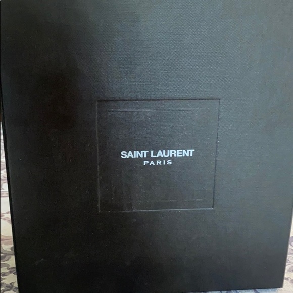 Yves Saint Laurent Shoes - Saint Laurent YSL
